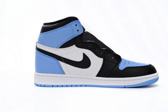 HYPE Toe UNC OG Air DZ5485-400 Jordan High 1 0803